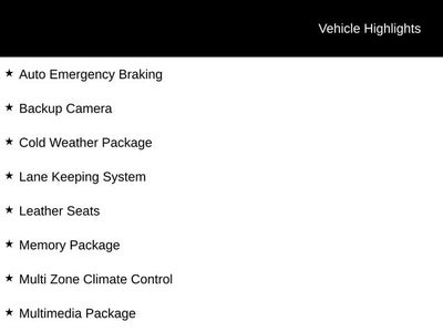 2023 Lincoln Aviator Reserve Premium