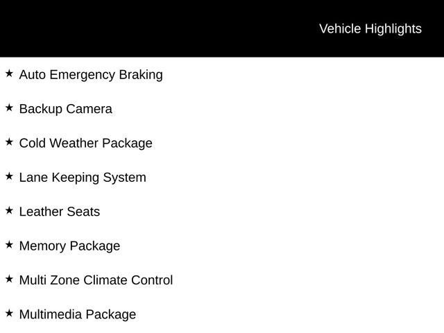 2023 Lincoln Aviator Reserve Premium