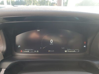 2023 Lincoln Aviator Reserve Premium