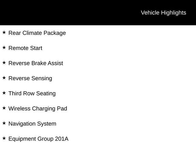 2023 Lincoln Aviator Reserve Premium