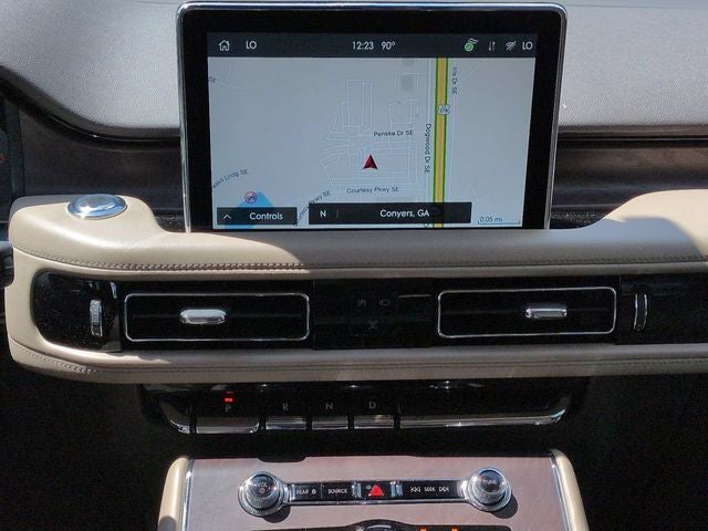 2023 Lincoln Aviator Reserve Premium