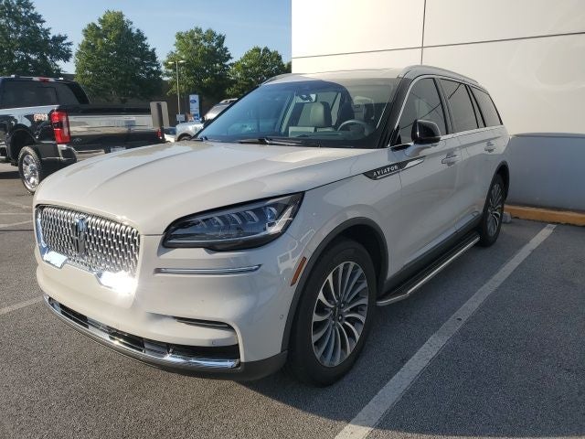 2023 Lincoln Aviator Reserve Premium