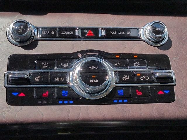 2023 Lincoln Aviator Reserve Premium