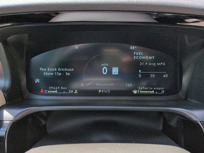 2023 Lincoln Aviator Reserve Premium