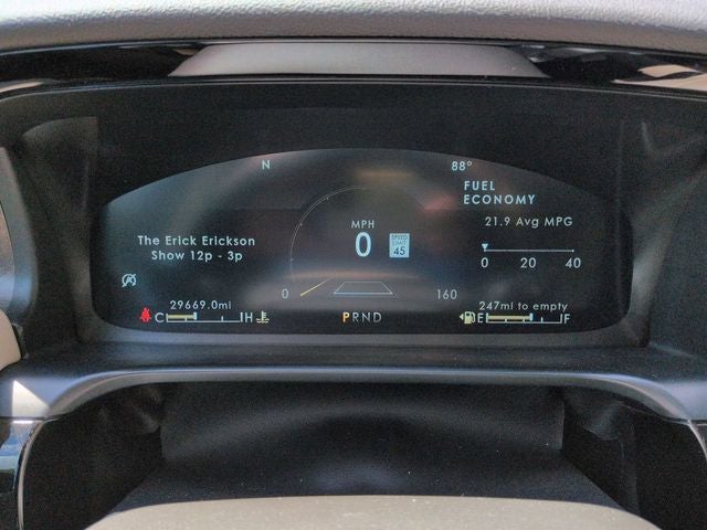 2023 Lincoln Aviator Reserve Premium
