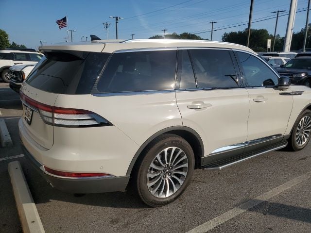 2023 Lincoln Aviator Reserve Premium
