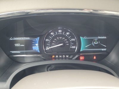 2015 Lincoln Navigator Base 4WD