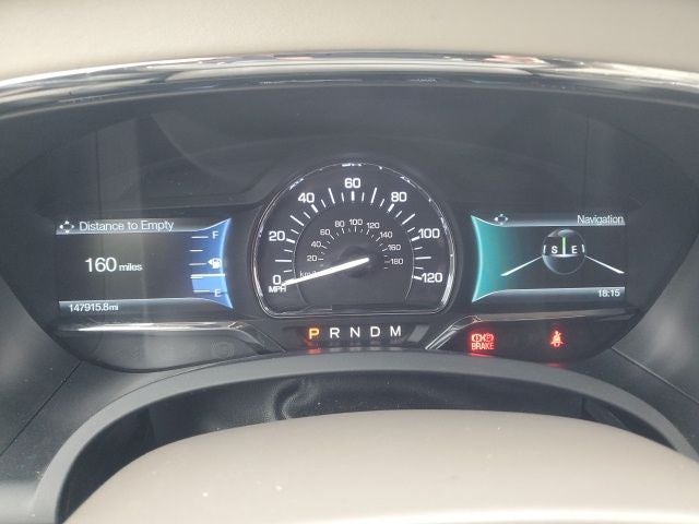 2015 Lincoln Navigator Base 4WD