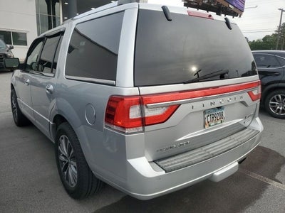 2015 Lincoln Navigator Base 4WD