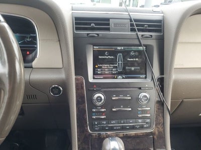2015 Lincoln Navigator Base 4WD