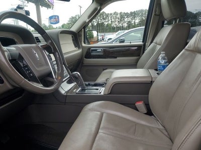 2015 Lincoln Navigator Base 4WD