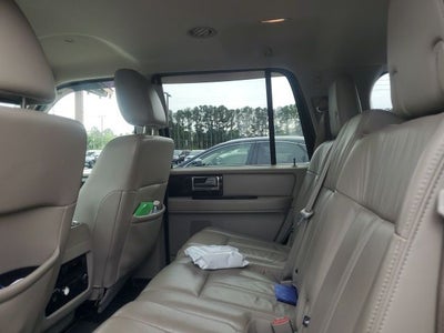 2015 Lincoln Navigator Base 4WD