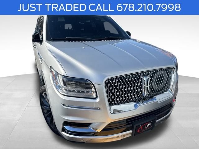 2018 Lincoln Navigator Select 4WD