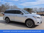 2018 Lincoln Navigator Select 4WD