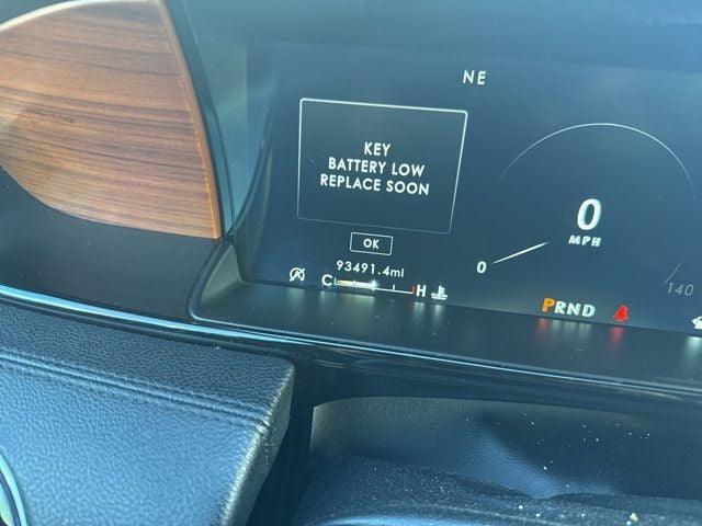 2018 Lincoln Navigator Select 4WD