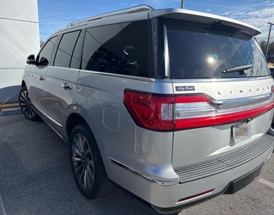 2018 Lincoln Navigator Select 4WD