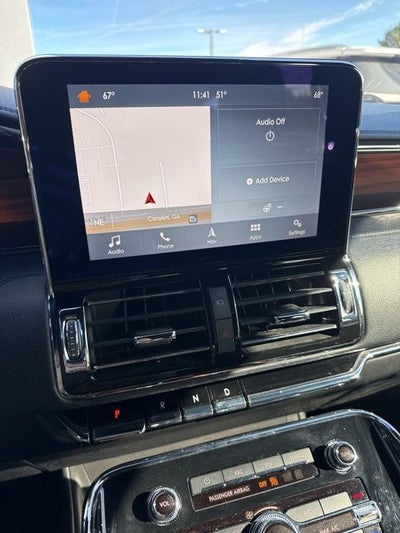 2018 Lincoln Navigator Select 4WD