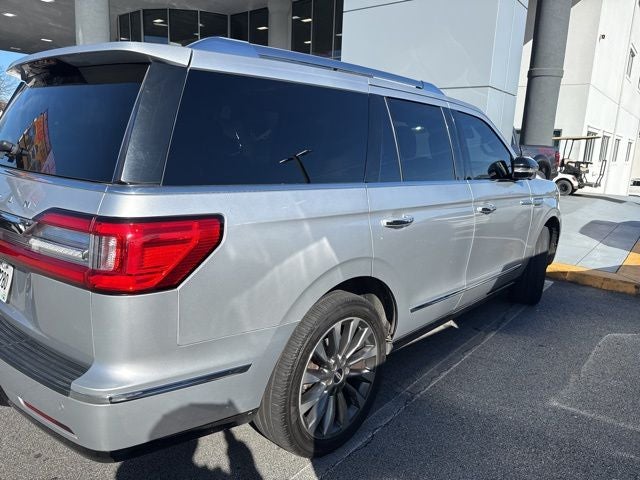2018 Lincoln Navigator Select 4WD