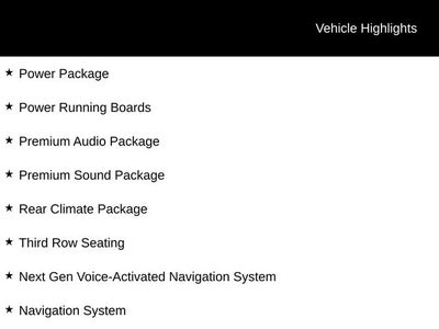 2013 Lincoln Navigator L Base DP