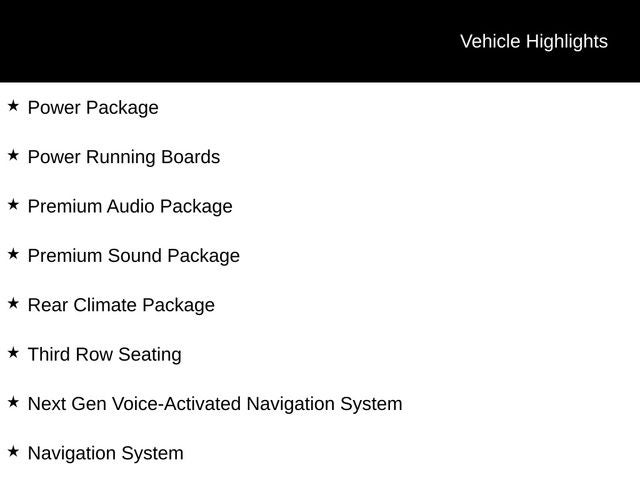 2013 Lincoln Navigator L Base DP