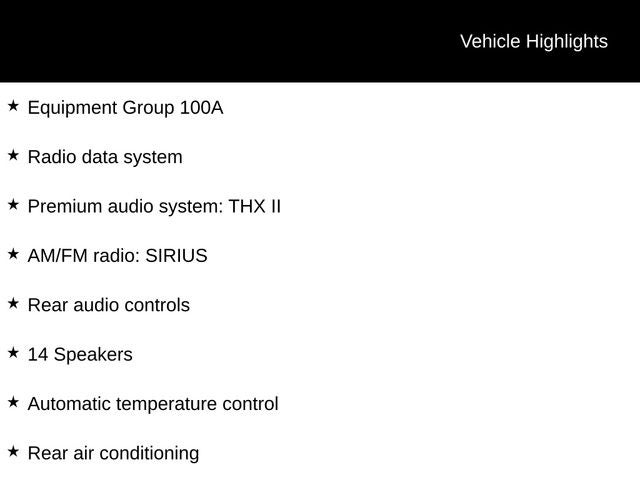 2013 Lincoln Navigator L Base DP