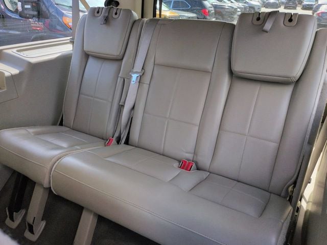 2013 Lincoln Navigator L Base DP