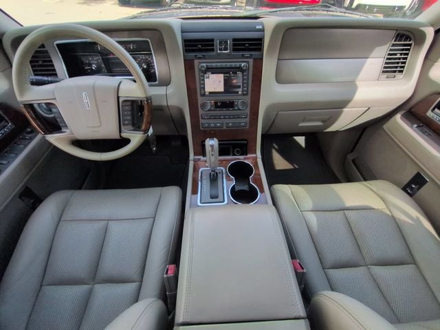 2013 Lincoln Navigator L Base DP