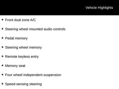 2013 Lincoln Navigator L Base DP