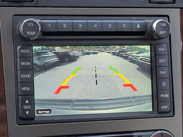 2013 Lincoln Navigator L Base DP
