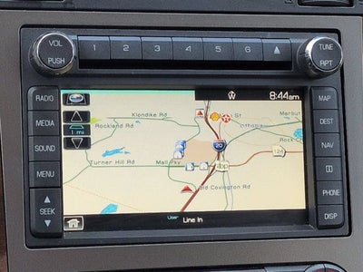 2013 Lincoln Navigator L Base DP