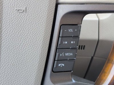 2013 Lincoln Navigator L Base DP
