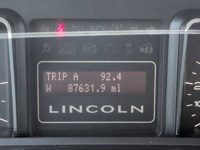 2013 Lincoln Navigator L Base DP