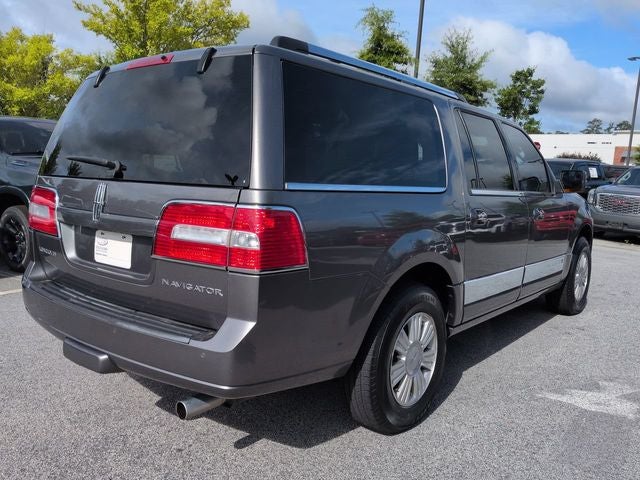 2013 Lincoln Navigator L Base DP