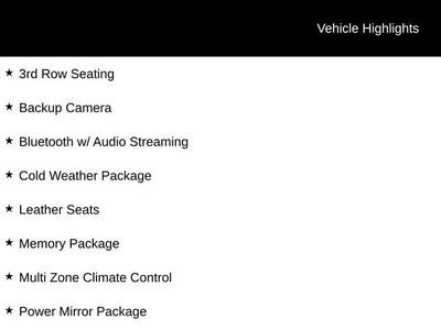 2013 Lincoln Navigator L Base DP