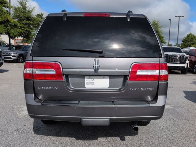 2013 Lincoln Navigator L Base DP