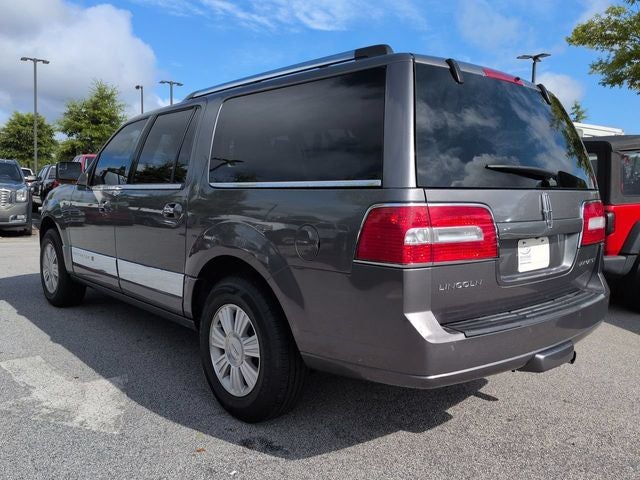 2013 Lincoln Navigator L Base DP