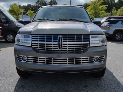 2013 Lincoln Navigator L Base DP
