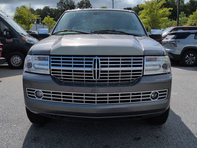2013 Lincoln Navigator L Base DP