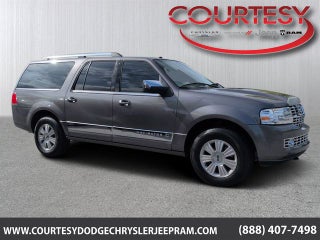 2013 Lincoln Navigator L Base DP