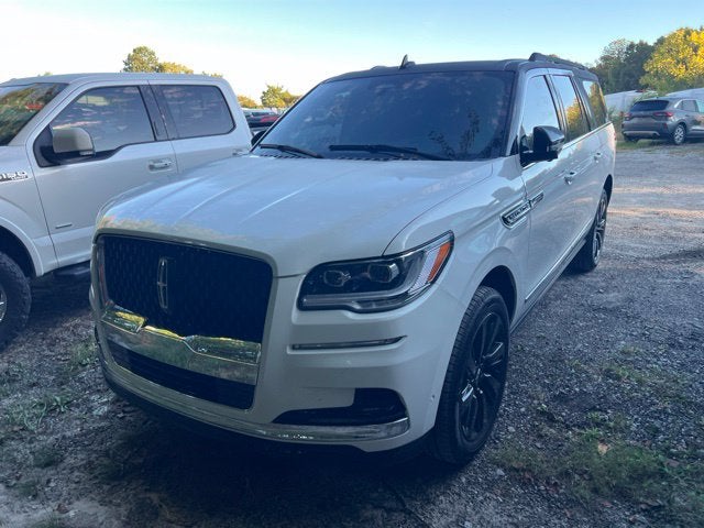 2023 Lincoln Navigator L Black Label 4WD