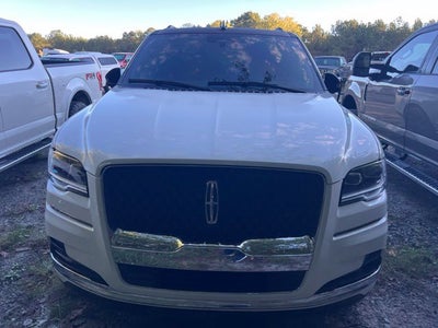 2023 Lincoln Navigator L Black Label 4WD