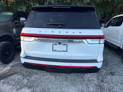 2023 Lincoln Navigator L Black Label 4WD