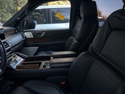 2023 Lincoln Navigator L Black Label 4WD