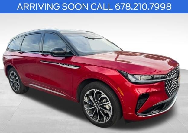 2024 Lincoln Nautilus Reserve AWD