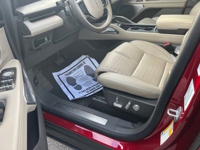 2024 Lincoln Nautilus Reserve AWD