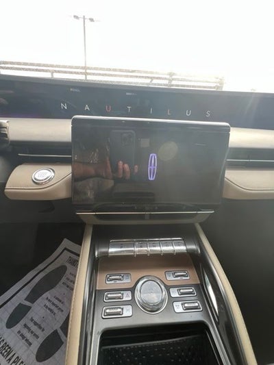 2024 Lincoln Nautilus Reserve AWD