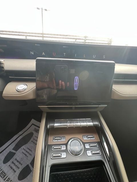 2024 Lincoln Nautilus Reserve AWD