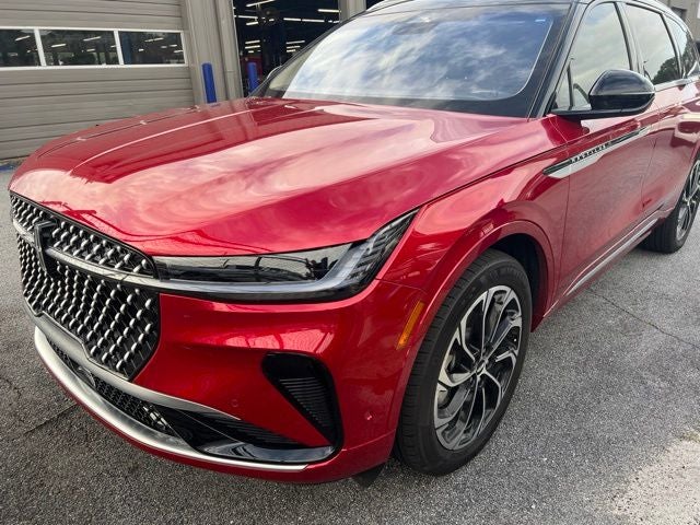 2024 Lincoln Nautilus Reserve AWD