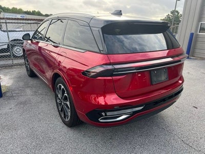 2024 Lincoln Nautilus Reserve AWD