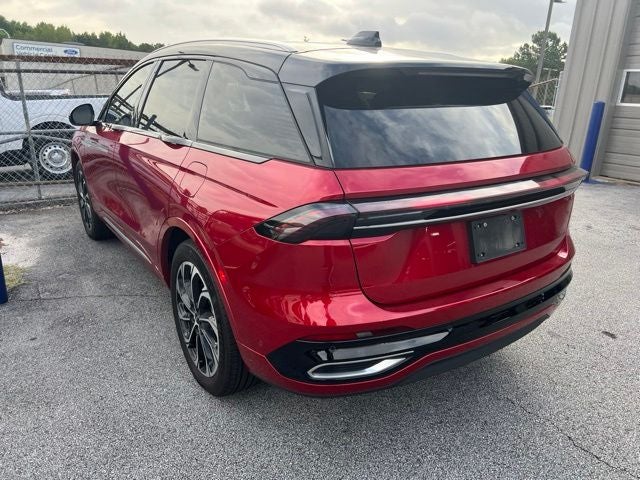 2024 Lincoln Nautilus Reserve AWD